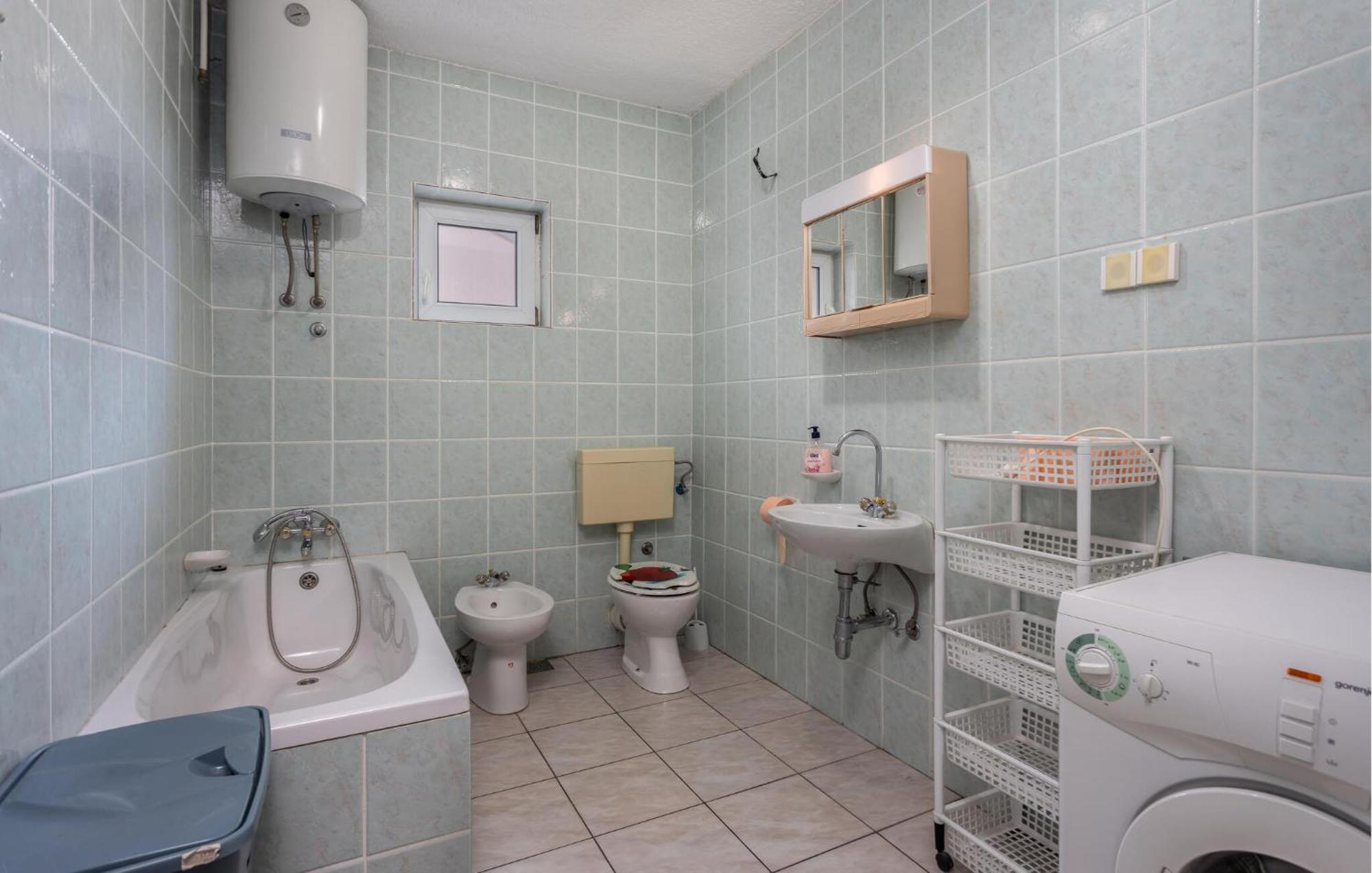 Awesome Apartment In Senj With Kitchen 외부 사진