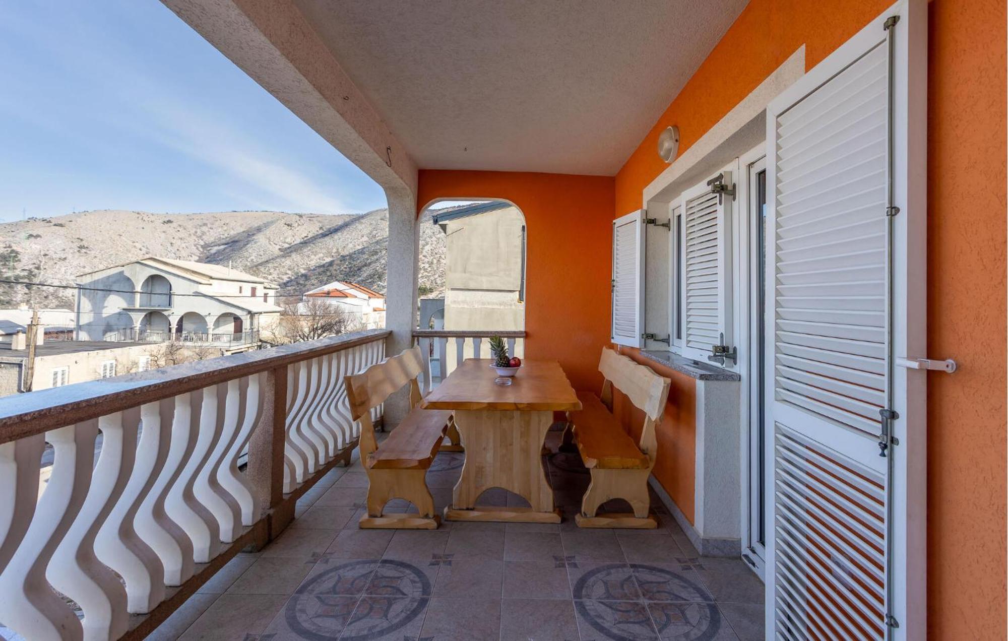 Awesome Apartment In Senj With Kitchen 외부 사진